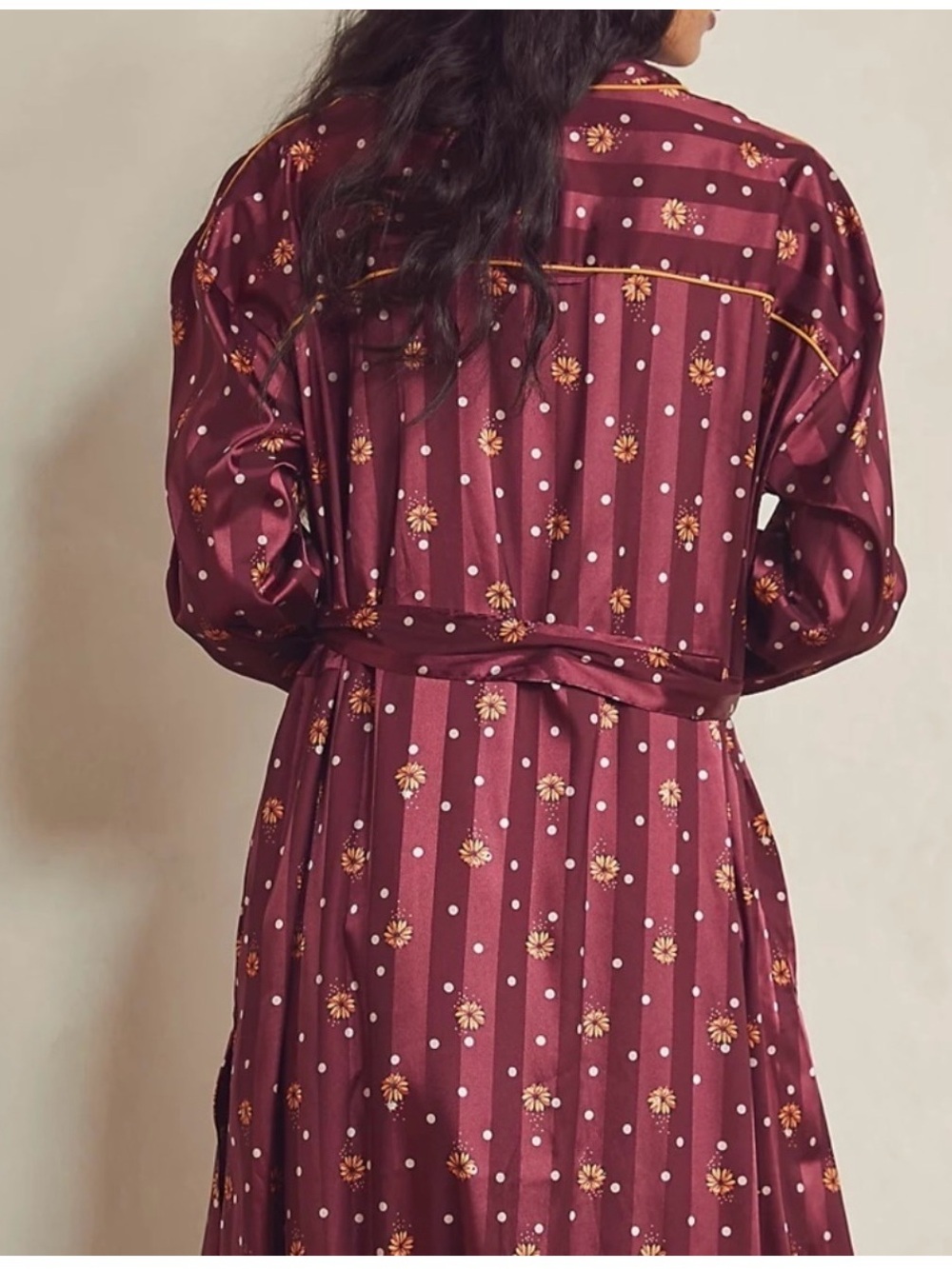Free People Intimately Pajama Party Robe M/M $148